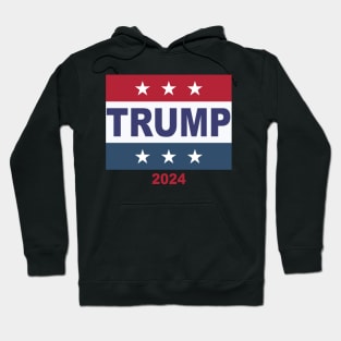 Trump 2024 Texas Hoodie